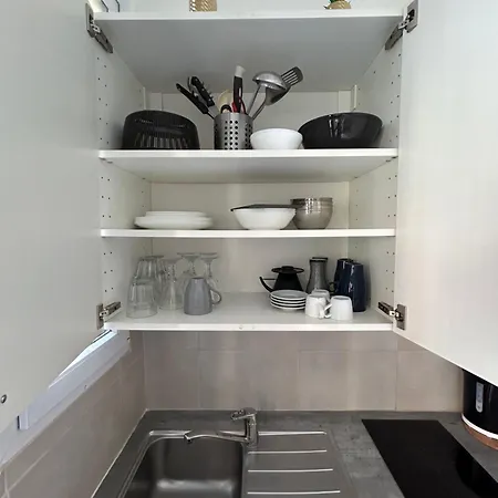Studio Cosy - 3 Voyageurs - Au Coeur De Apartment Trouville-sur-Mer