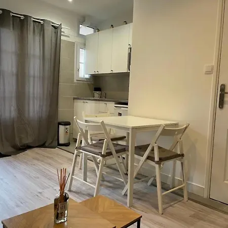 Apartment Studio Cosy - 3 Voyageurs - Au Coeur De Trouville-sur-Mer